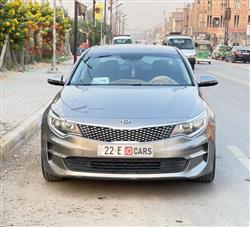 كيا اوبتيما